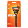 Gillette Fusion 5 Rasoio Manual + 2 Ricariche 1pz