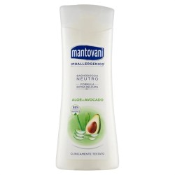 Mantovani Bagno Doccia Aloe E Avocado New 400ml