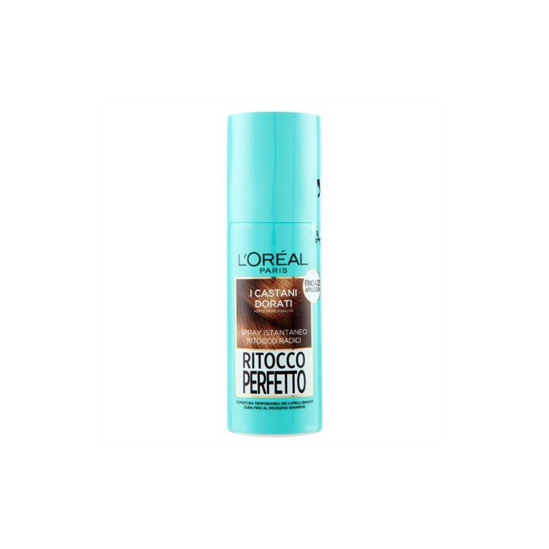 3600523388004 L'oreal Ritocco Perfetto I Castani Dorati 75ml