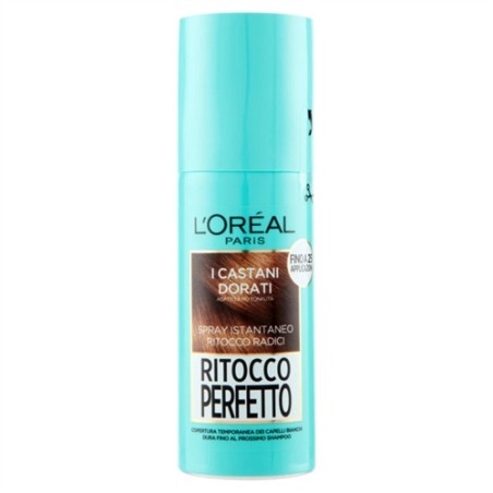 3600523388004 L'oreal Ritocco Perfetto I Castani Dorati 75ml