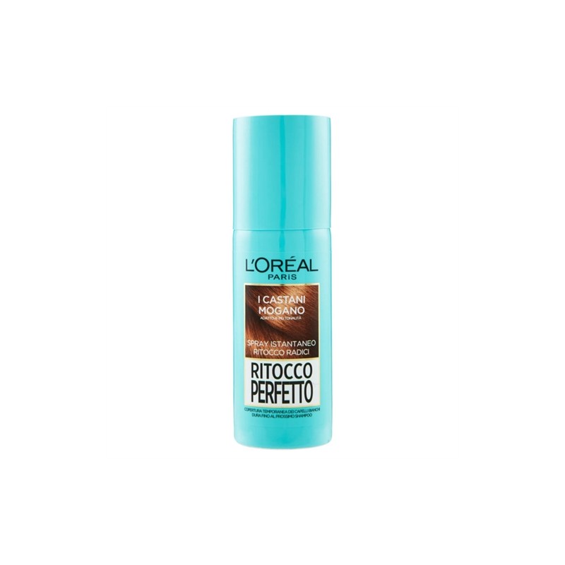 3600523337552 L'oreal Ritocco Perfetto I Castani Mogano 75ml