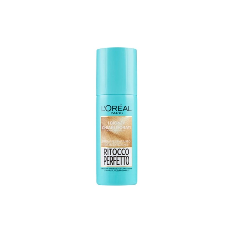 3600523387991 L'oreal Ritocco Perfetto I Biondi Chiari Dorati 75ml