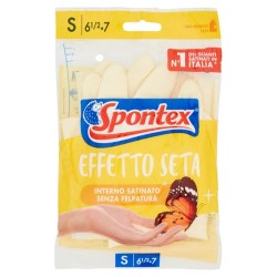 Spontex Guanti Silky Misura...