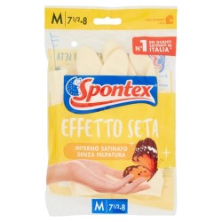 Spontex Guanti Silky Misura...