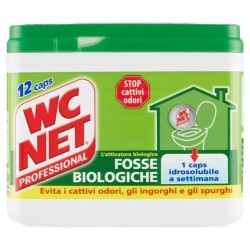 8004050103690 Wc Net Fosse Biologiche New 12pz