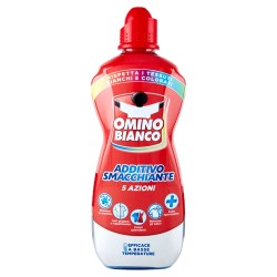 Omino Bianco Smacchiatore Gel New 900ml