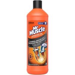 Mr Muscle Idraulico Gel New...