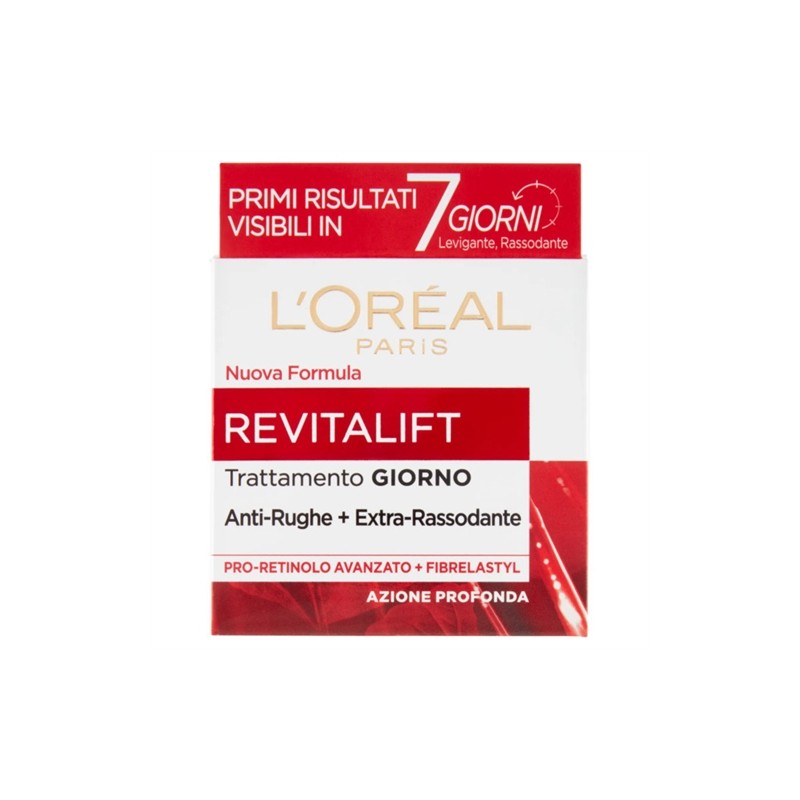 L'oreal Crema Revitalift Giorno New 50ml