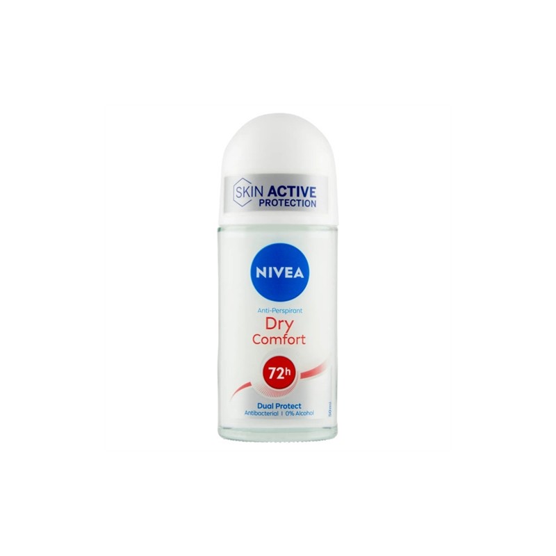 Nivea Deo Roll Dry Comfort New 50ml