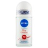 4005900388513 Nivea Deo Roll Dry Comfort New 50ml