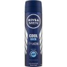 Nivea Deo Spray Men Cool Kick New 150ml