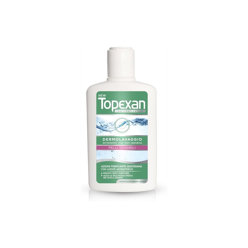 Topexan Pelli Sensibili New 150ml