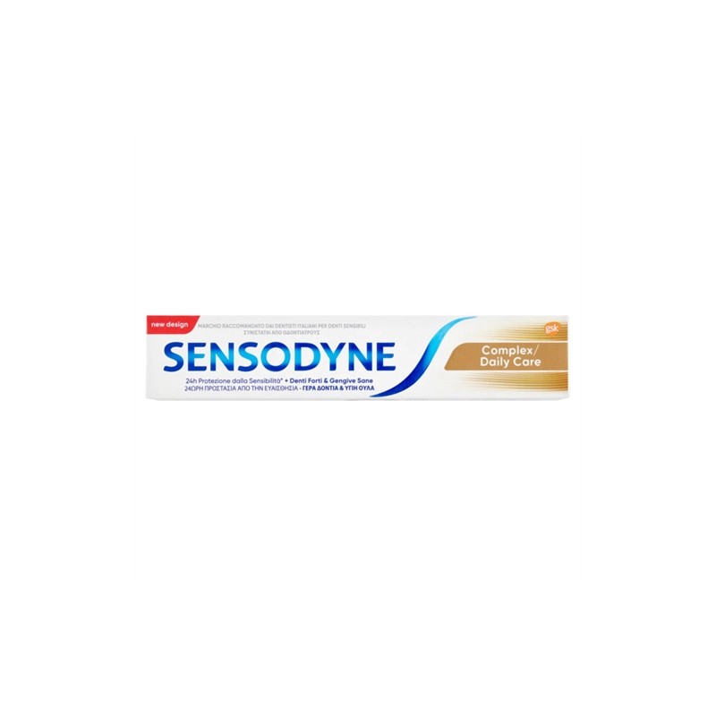 Sensodyne Dentifricio Complex New 75ml