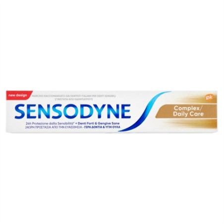 8016825971779 Sensodyne Dentifricio Complex New 75ml