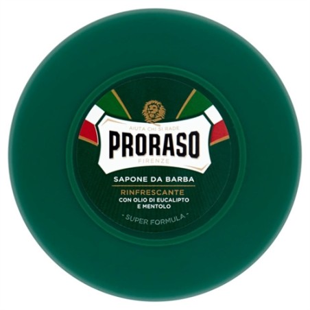 8004395006458 Proraso Sapone Ciotola Rinfrescante New 75ml