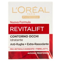 L'oreal Crema Revitalift Contorno Occhi New 15ml