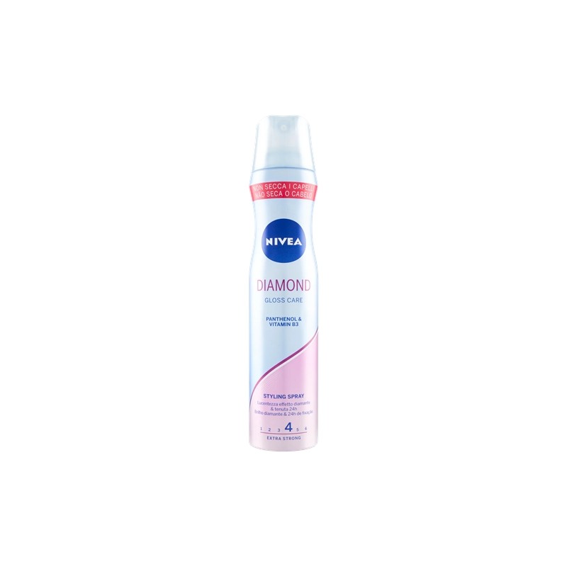 Nivea Lacca Diamond Gloss New 250ml