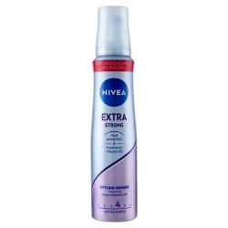 Nivea Spuma Extra Strong New 150ml