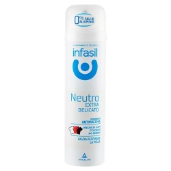 Infasil Deo Spray Extra Delicato New 150ml