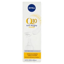 Nivea Crema Q10 Contorno...