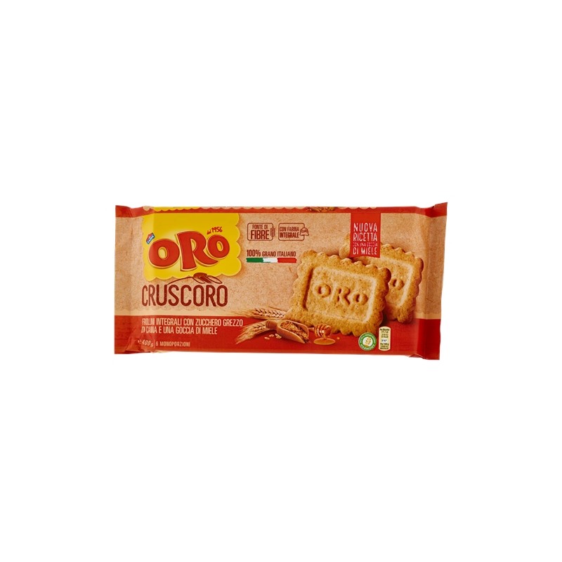 Saiwa Cruscoro Integrali New 400gr