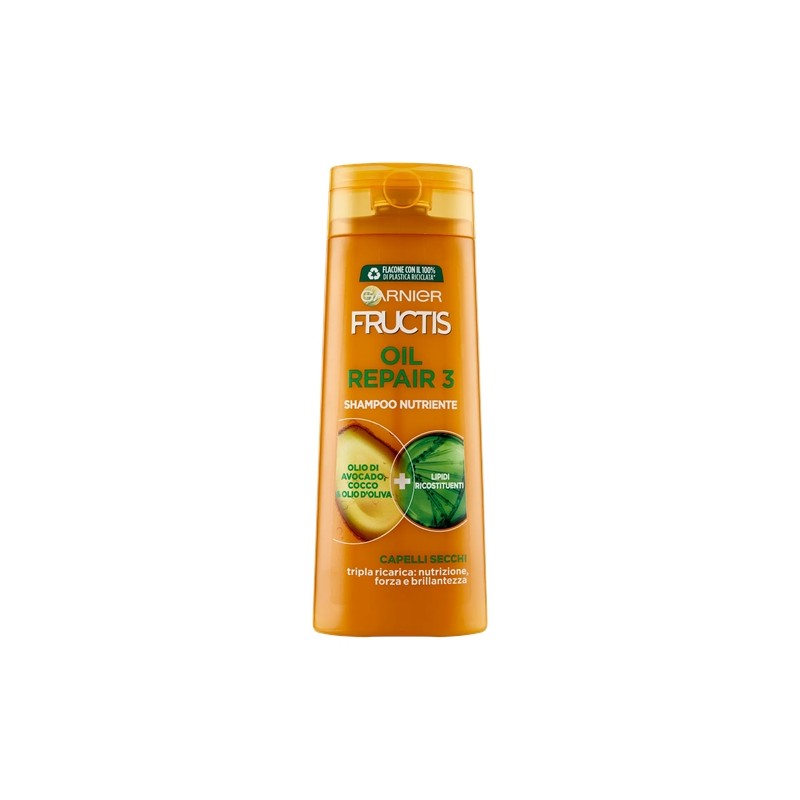 Fructis Shampoo Oil-Repair 3 New 250ml