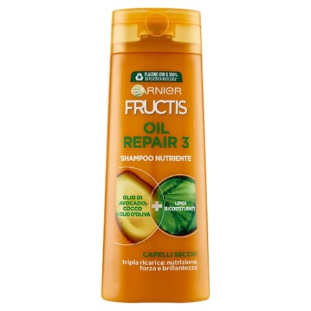 3600541226401 Fructis Shampoo Oil-Repair 3 New 250ml