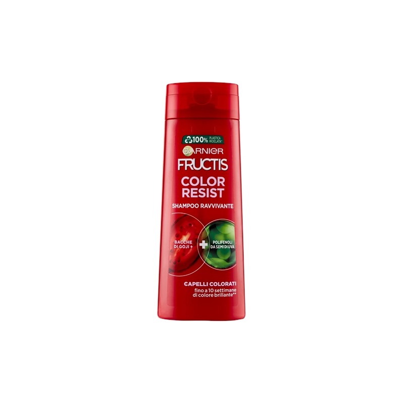 Fructis Shampoo Color Resist New 250ml