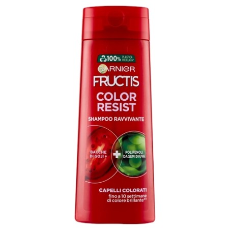 3600541226364 Fructis Shampoo Color Resist New 250ml