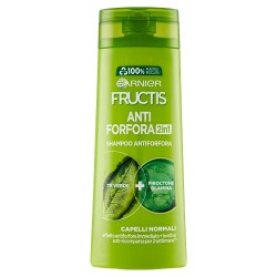 3600541226081 Fructis Shampoo Antiforfora 2in1 New 250ml