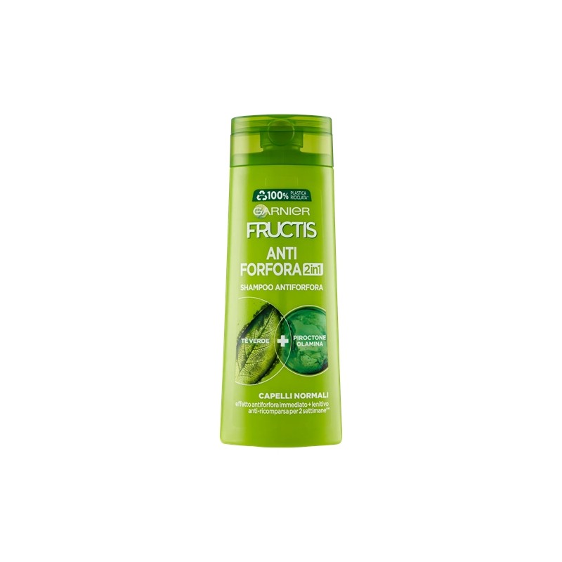 Fructis Shampoo Antiforfora 2in1 New 250ml