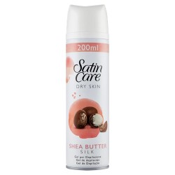 Gillette Satin Care Shea...