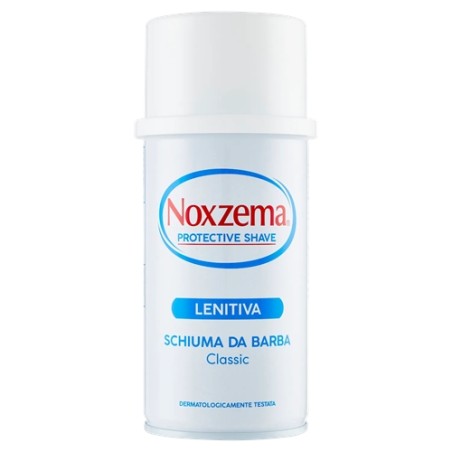 8002340012905 Noxzema Schiuma Da Barba Classic - Lenitiva New 300ml