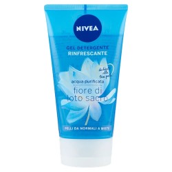 Nivea Gel Detergente Rinfrescante New 150ml