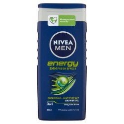 Nivea Doccia Gel Men Energy...