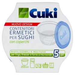 Cuki Contenitori Ermetici...