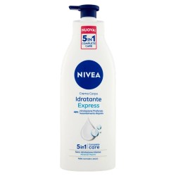 Nivea Body Fluida Idratante New 500ml