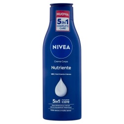 Nivea Body Fluida Nutriente...