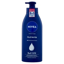 Nivea Body Fluida Nutriente New 500ml