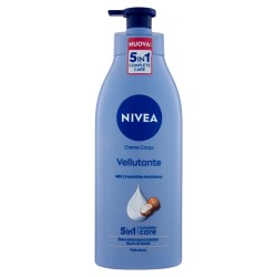 Nivea Body Fluida Vellutante New 500ml