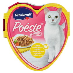 Vitakraft Cat Poesie Pollo...