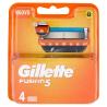 Gillette Fusion 5 New Ricambi 4pz