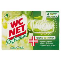 8003650020291 Wc Net Tavoletta Lime 4pz