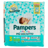 Pampers Pannolini Baby-Dry Taglia 3 - 4/9kg 20pz