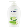 Dove Sapone Detergente Idratante Rinfrescante Con Dispenser New 250ml