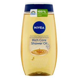 Nivea Rich Care Shower Oil...