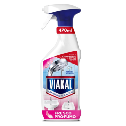 Viakal FrescoProfumo Spray New 470ml