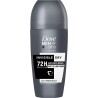 Dove Deo Roll Men Invisible Dry New 50ml