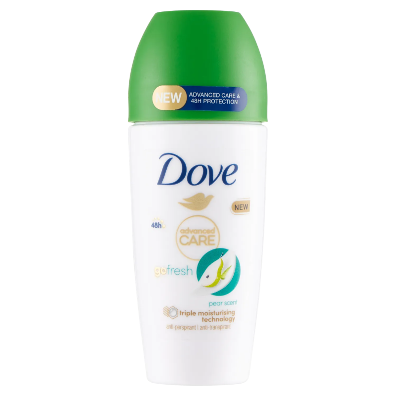 Dove Deo Roll Aloe E Pera New 50ml