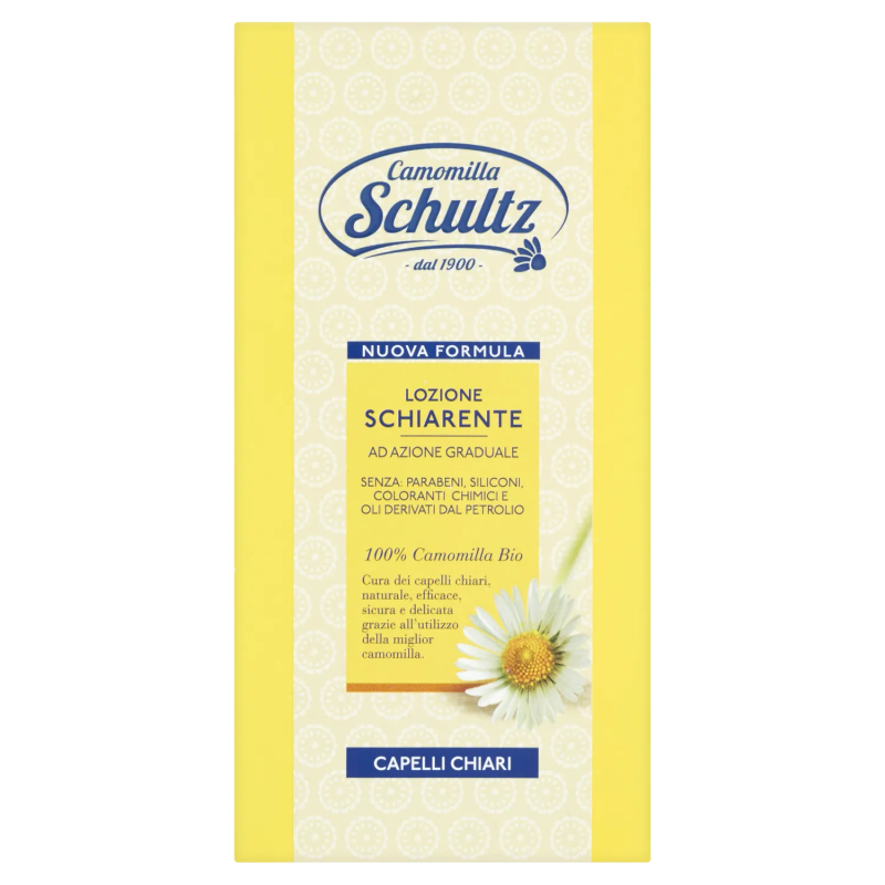 Schultz Lozione Schiarente 200ml